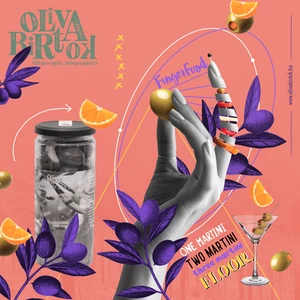 Olíva és olajos konzervek