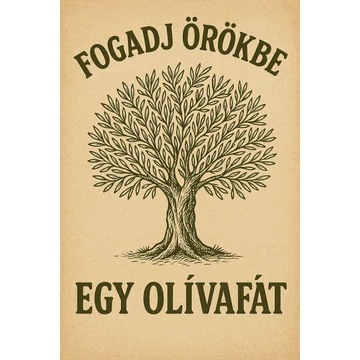 Fogadj örökbe egy olíva fát!