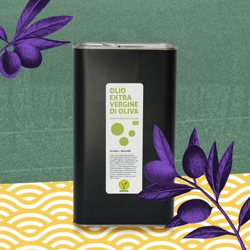 Extra szűz olívaolaj (3 liter)