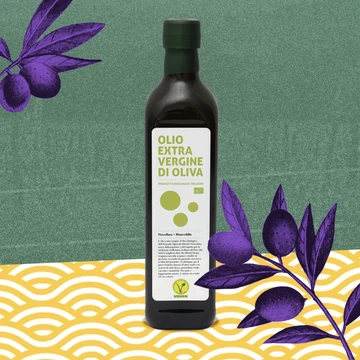 Extra szűz olívaolaj (750 ml)