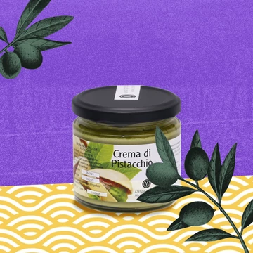 Pisztáciakrém (190 g)