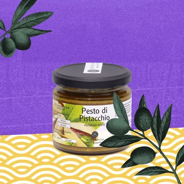 Pisztáciás pesto (170 g)